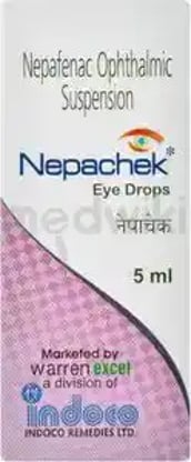 नेपचेक आई ड्रॉप