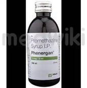 फेनेर्गान सिरप