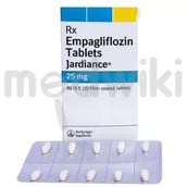 जोर्डिएन्स 25mg टैबलेट