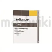 जारडीऐस 10 एमजी टैबलेट