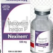 नेक्साइनम 500mg इंजेक्शन
