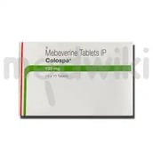 कोलोस्पा 135एमजी टैबलेट 15एस