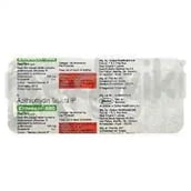 ज़िथ्रोसिन 500mg टैबलेट