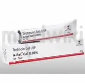 ए-रेट 0.05% जेल 20 ग्राम