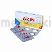 एज़िन 500mg टैबलेट