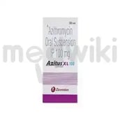 एज़िटस एक्सएल 100 सस्पेंशन 30 मि.ली