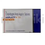 डेप्लाट ए 75 टैबलेट