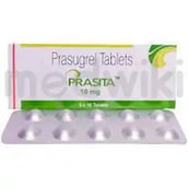 प्रासिटा 10mg टैबलेट