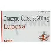लुपोक्सा ओडी 600एमजी टैबलेट एसआर 10एस