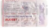 Algest 200mg Tablet SR 10s