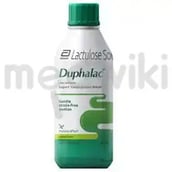 डुफलैक ओरल सॉल्यूशन लेमन