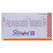स्टोरवास 80 टैबलेट