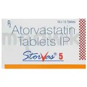 स्टोरवास 5 टैबलेट