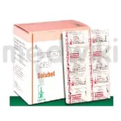 सोलबेट 0.5mg टैबलेट