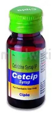 सैट्सिप सिरप 30ml