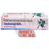 Indocap 75mg Capsule SR 10s