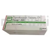 फ्लोक्सीप 500mg टैबलेट