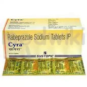 साइरा 20mg टैबलेट