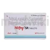 निफ्टी 100एमजी एसआर टैबलेट 10एस