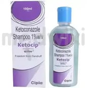 केटोसिप 2% शैम्पू