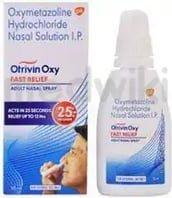ओट्रिविन ऑक्सी फास्ट रिलीफ एडल्ट नेज़ल स्प्रे