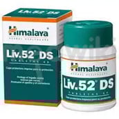 हिमालय लिव 52 डीएस टैबलेट 60s
