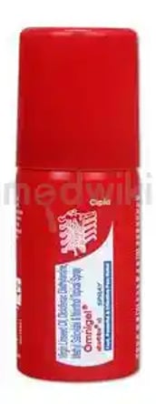 Omnigel Spray 28.6ml