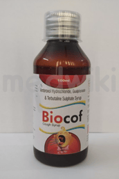 Biocof BR Syrup