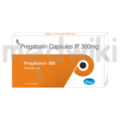 Pregabanyl 300mg Capsule 10s