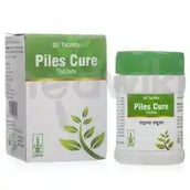 पाइल्स क्योर टैबलेट 60एस