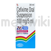 ज़िफ़ी 100 रेडीमिक्स 30मिली