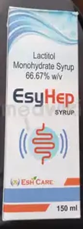 Esyhep Syrup 150ml