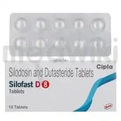 सिलोफास्ट डी 8 कैप्सूल कॉम्बीपैक 20एस