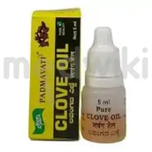 पद्मावती लौंग का तेल 5 मि.ली