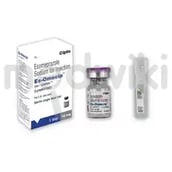 ईएस ओमेसिप इंजेक्शन 1एस