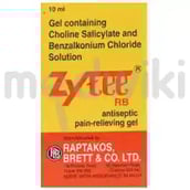 ज़ायटी ड्रॉप 10एमएल