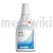 ओट्रिविन पेडिएट्रिक 0.05% w/v नेज़ल ड्रॉप 10 एमएल