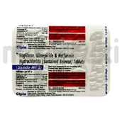 स्विटग्लिम एमवी 2/0.2एमजी टैबलेट 15एस