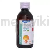 लीवोलिन सिरप