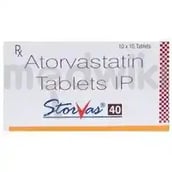 स्टोरवास 20 टैबलेट