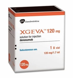 दवा का नाम: xgeva