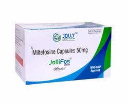 جولیفوس 50mg کیپسول 10s