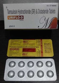 Uriflo D Tablet 10s
