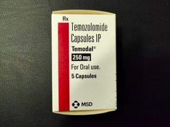 Temodal 250mg Capsule 5s