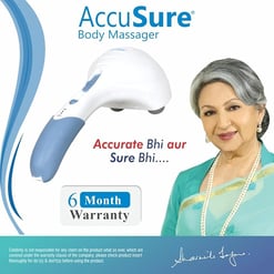 Accusure হেড বডি ম্যাসাজার হ্যামার 1s