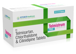 Telmistrum Trio 40mg/10mg/12.5mg Tablet 10s