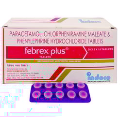 फेब्रेक्स प्लस