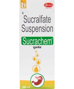 Sucrachem Suspension 200ml