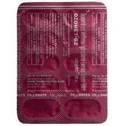 Ozomet G2 Tablet ER 15s