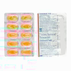 Dolowin-MR Tablet 10s